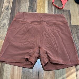 Buffbunny legacy 4” shorts